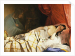 The Dream by Friedrich von Amerling