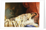 The Dream by Friedrich von Amerling
