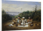 The Snake Charmers by Alexander Svoboda