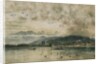 Lake Lucerne, Switzerland by Rudolf von Alt