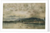 Lake Lucerne, Switzerland by Rudolf von Alt