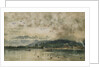 Lake Lucerne, Switzerland by Rudolf von Alt