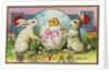 To Greet You at Easter Postcard by Anonymous