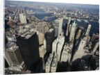 Lower Manhattan by Anonymous