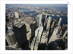 Lower Manhattan by Anonymous