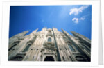 Duomo of Milano by Anonymous