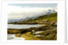 Norway/Lofoten: rocky coast and mountain Himmeltinden by Anonymous