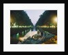 Ditch at the Koenigsallee in Dusseldorf by Anonymous