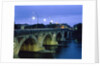 GEOGRAPHY & TRAVEL EUROPE FRANCE ALBI ARCHITECTURE BRIDGE BOW ARCH BRIDGE RIVER WATER Illumin by Anonymous