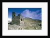 Ruin of stone wall, Clare Island, Ireland by Anonymous