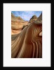 Rock formation in the Paria Canyon, Utah by Anonymous