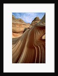 Rock formation in the Paria Canyon, Utah by Anonymous