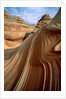 Rock formation in the Paria Canyon, Utah by Anonymous