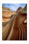 Rock formation in the Paria Canyon, Utah by Anonymous