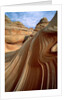 Rock formation in the Paria Canyon, Utah by Anonymous