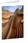 Rock formation in the Paria Canyon, Utah by Anonymous