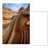 Rock formation in the Paria Canyon, Utah by Anonymous