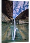 Calf Creek Falls, Utah, USA by Anonymous
