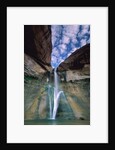 Calf Creek Falls, Utah, USA by Anonymous