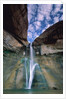 Calf Creek Falls, Utah, USA by Anonymous
