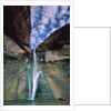 Calf Creek Falls, Utah, USA by Anonymous