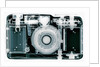 X-ray of Camera by Anonymous