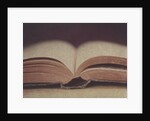 Open Book 11 by Jennifer Kennard