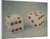 Pair of Dice by Jennifer Kennard