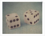 Pair of Dice by Jennifer Kennard