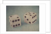 Pair of Dice by Jennifer Kennard