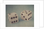 Pair of Dice by Jennifer Kennard