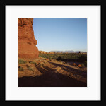Rock formations by Anonymous