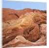 Low angle view of rock formations, Utah, USA by Anonymous