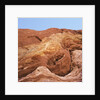 Low angle view of rock formations, Utah, USA by Anonymous
