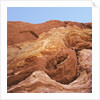 Low angle view of rock formations, Utah, USA by Anonymous