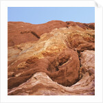 Low angle view of rock formations, Utah, USA by Anonymous