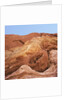 Low angle view of rock formations, Utah, USA by Anonymous