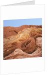 Low angle view of rock formations, Utah, USA by Anonymous