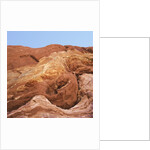 Low angle view of rock formations, Utah, USA by Anonymous