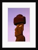 Moai at Sunrise by Anonymous