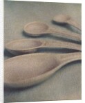 Measuring Spoons by Jennifer Kennard