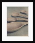 Measuring Spoons by Jennifer Kennard