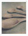 Measuring Spoons by Jennifer Kennard
