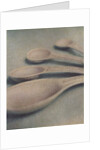 Measuring Spoons by Jennifer Kennard