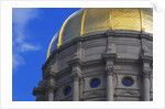 Dome of Georgia State Capitol by Anonymous
