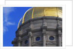 Dome of Georgia State Capitol by Anonymous