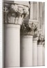 Column Sculptures of Doge's Palace by Anonymous