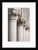 Column Sculptures of Doge's Palace by Anonymous