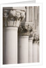 Column Sculptures of Doge's Palace by Anonymous