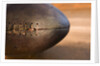 Old Football by Anonymous
